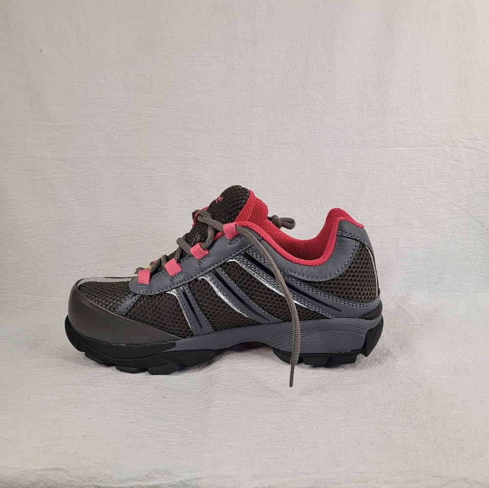 NWT Nautilus N1393 Women's Steel Toe ESD Athletic Work Shoes 10